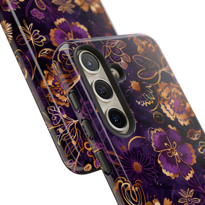 Royal Garden – Tough Glossy Samsung Galaxy Case
