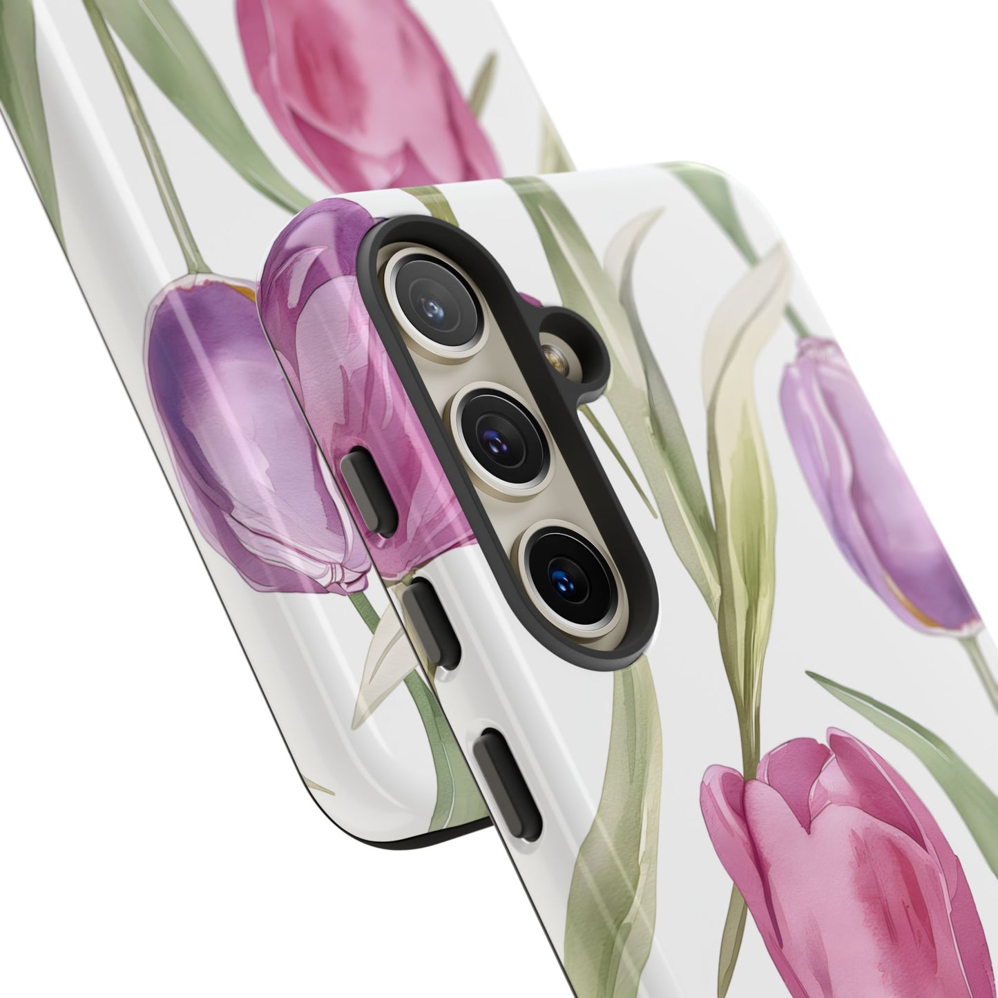 Tulip Serenade – Tough Glossy Samsung Galaxy Case