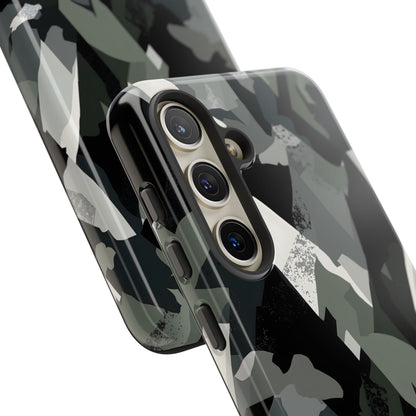 Urban Camo – Tough Glossy Samsung Galaxy Case