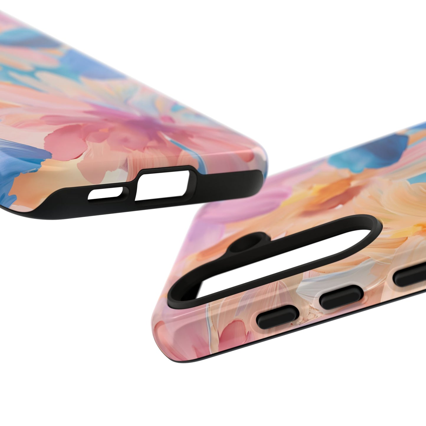 Radiant Bloom – Tough Glossy Samsung Galaxy Case
