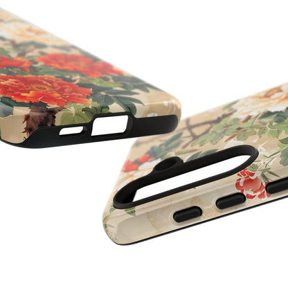 Imperial Bloom – Tough Glossy Samsung Galaxy Case