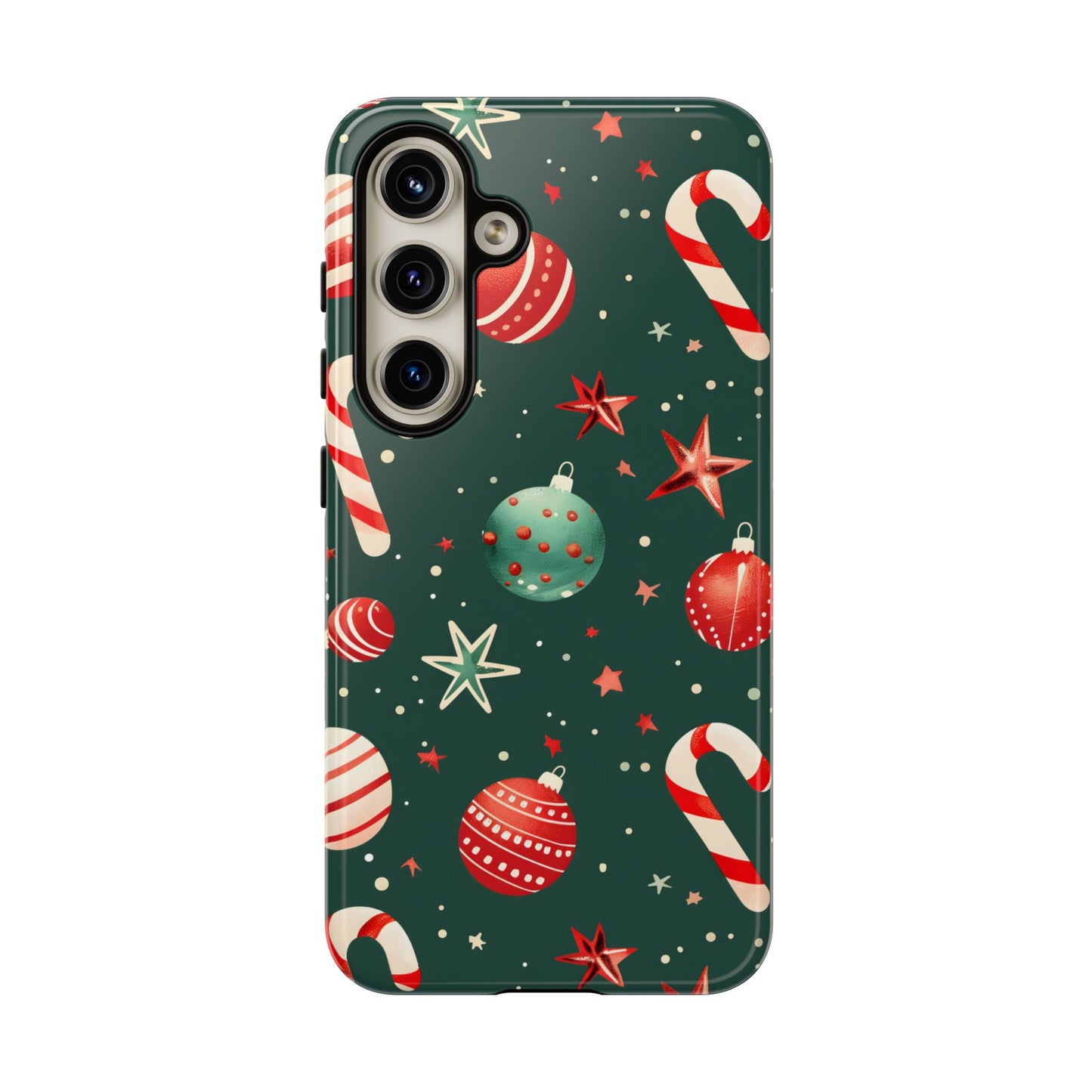Holiday Cheer – Tough Glossy Samsung Galaxy Case