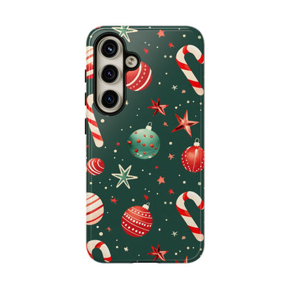 Holiday Cheer – Tough Glossy Samsung Galaxy Case