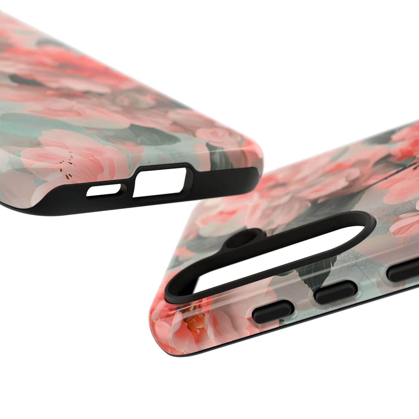 Sakura Drift – Tough Glossy Samsung Galaxy Case