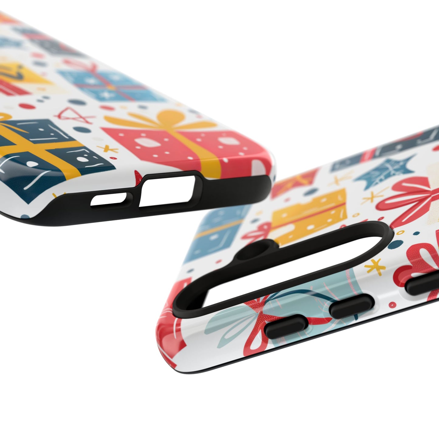 Festive Gifts – Tough Glossy Samsung Case