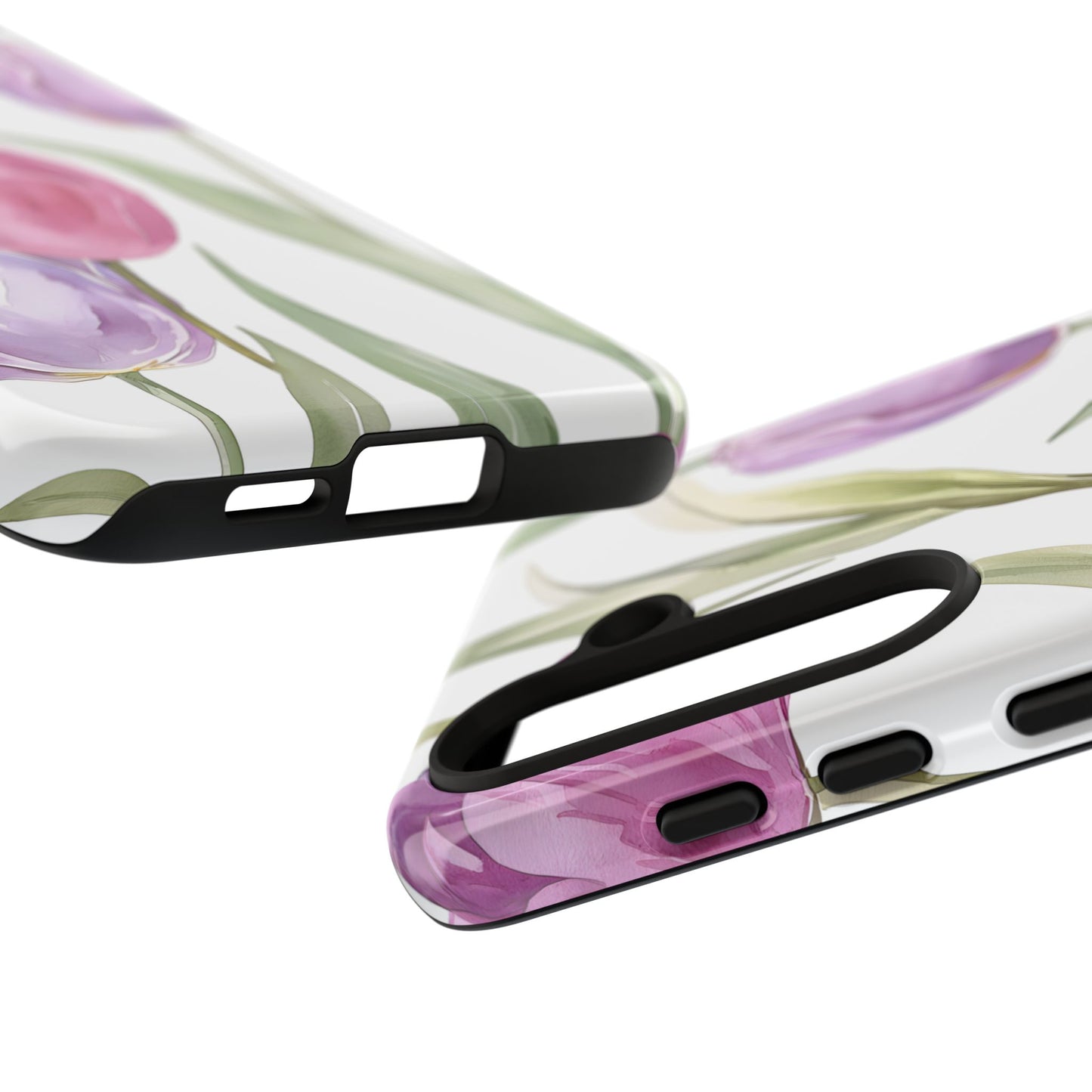 Tulip Serenade – Tough Glossy Samsung Galaxy Case
