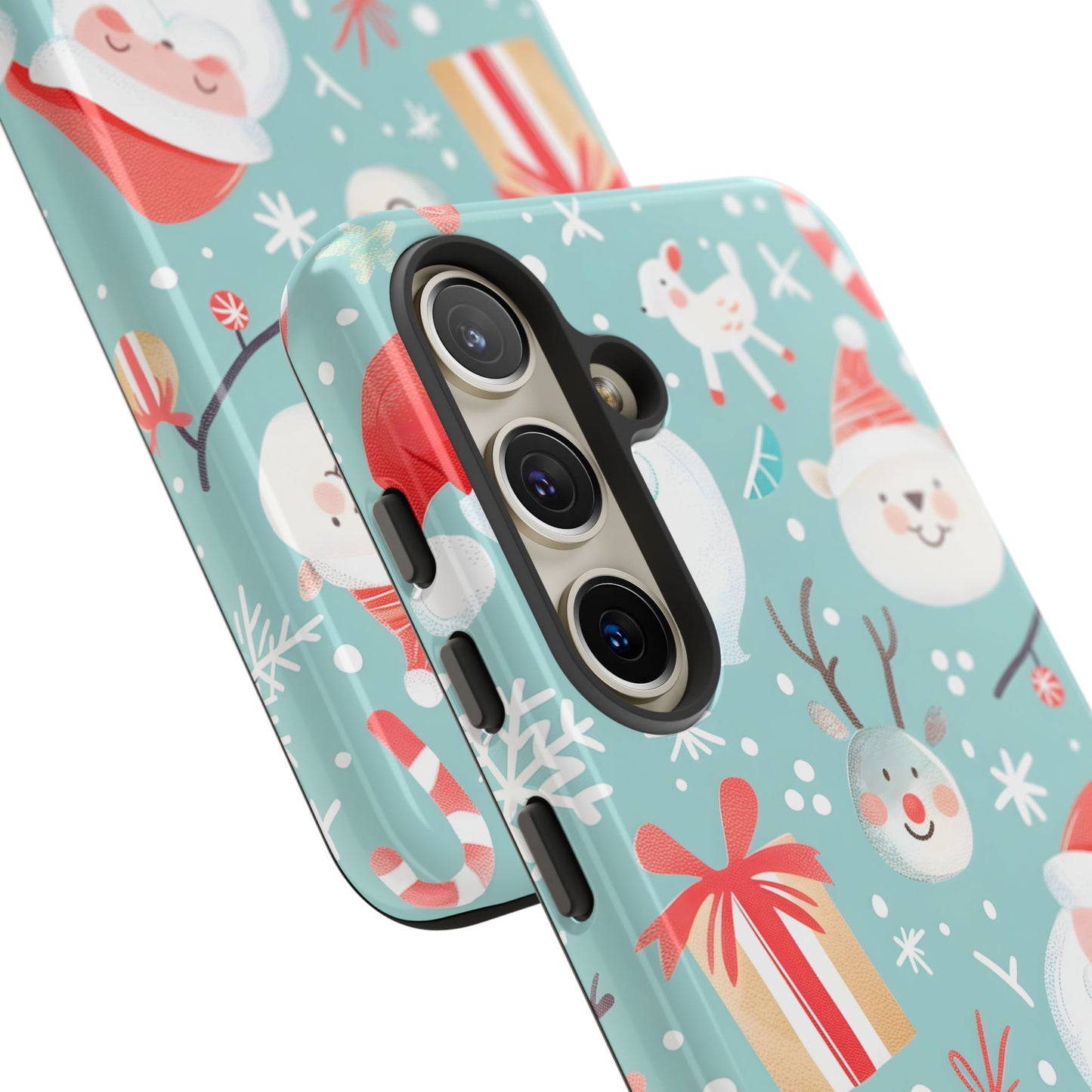 Jolly Friends – Tough Glossy Samsung Case