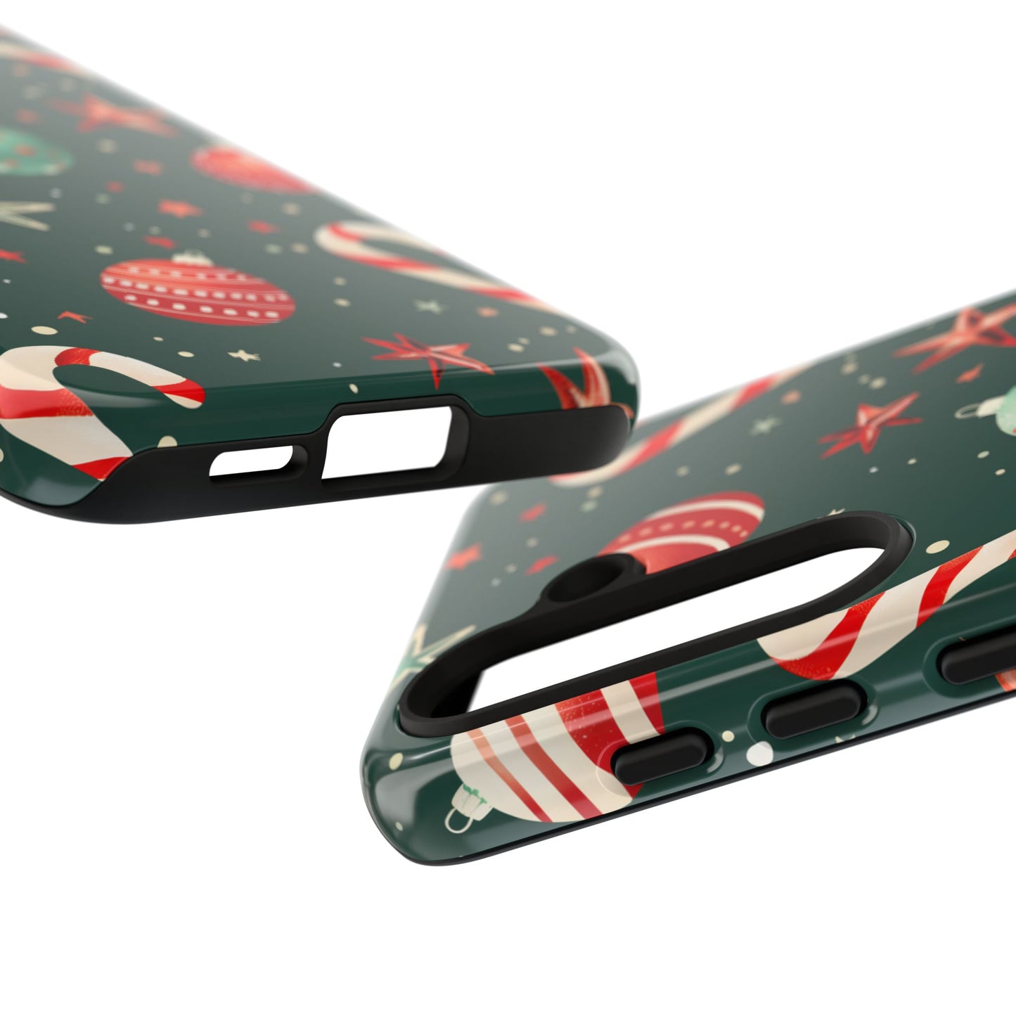 Holiday Cheer – Tough Glossy Samsung Galaxy Case