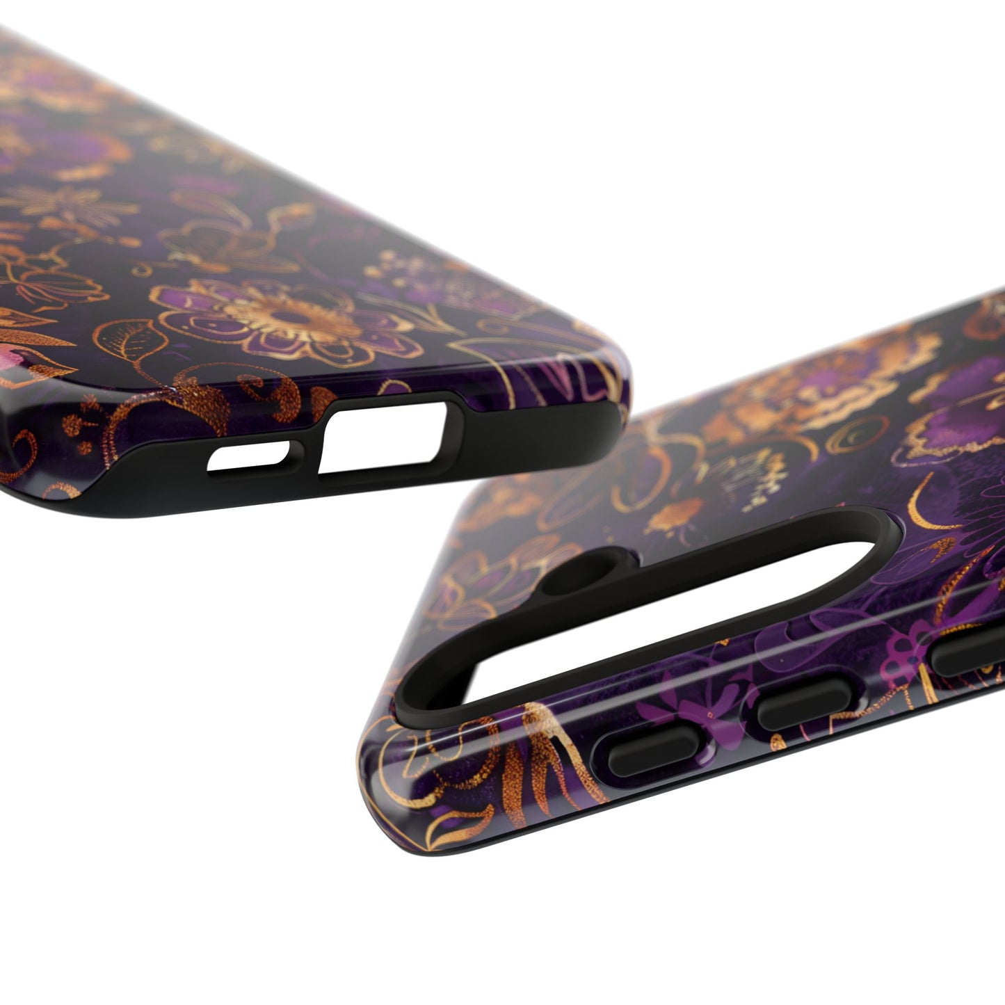 Royal Garden – Tough Glossy Samsung Galaxy Case