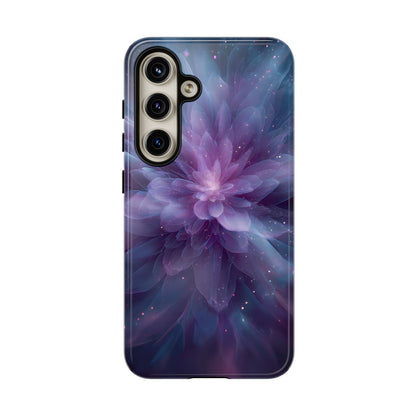 Celestial Bloom – Tough Glossy Samsung Galaxy Case