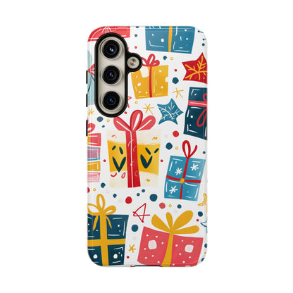 Festive Gifts – Tough Glossy Samsung Case