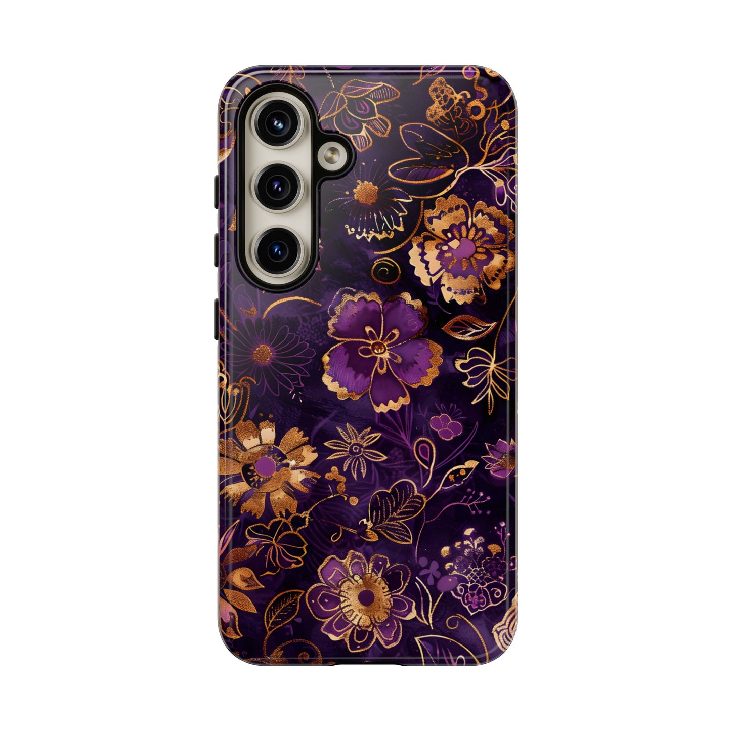 Royal Garden – Tough Glossy Samsung Galaxy Case