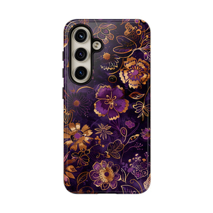 Royal Garden – Tough Glossy Samsung Galaxy Case