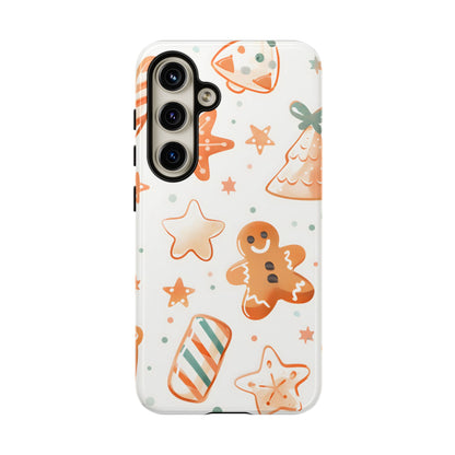 Ginger Joy – Tough Glossy Samsung Galaxy Case