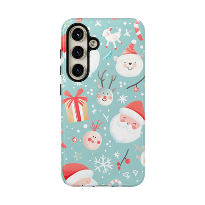 Jolly Friends – Tough Glossy Samsung Case
