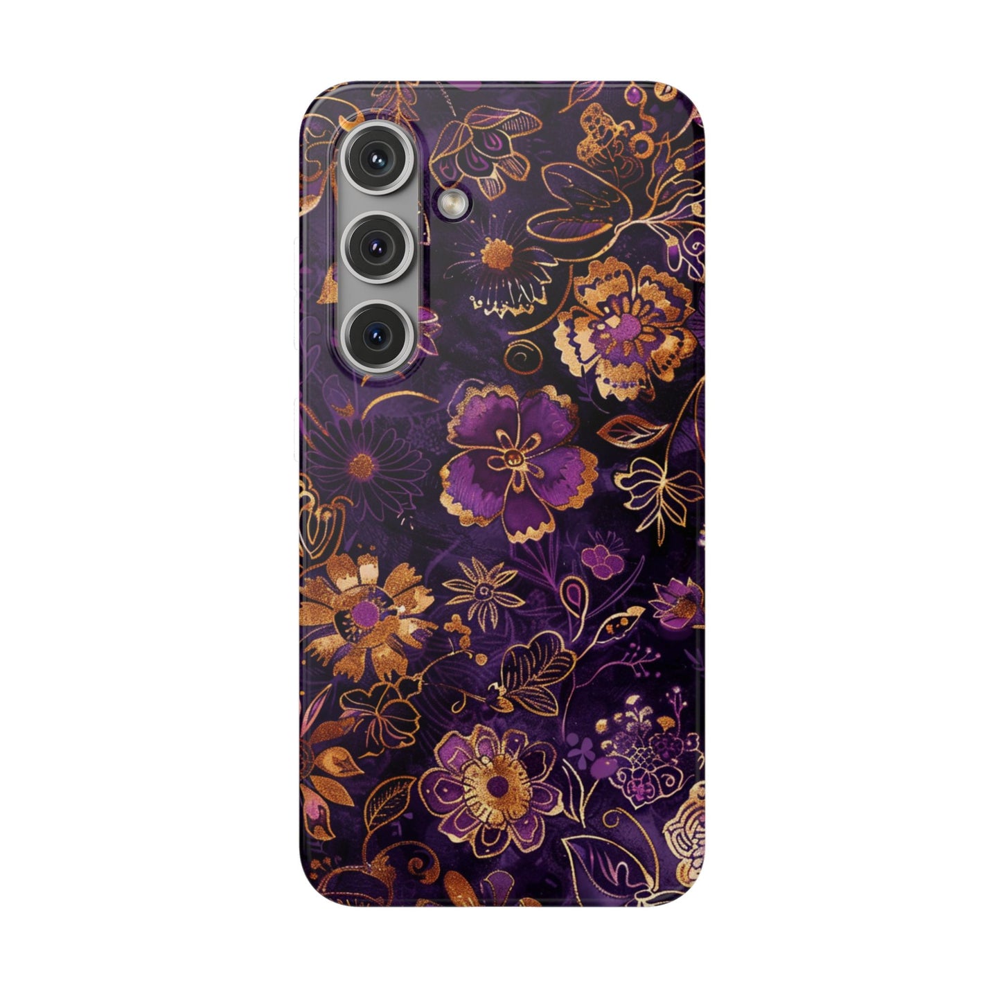 Royal Garden – Flexi Samsung Case