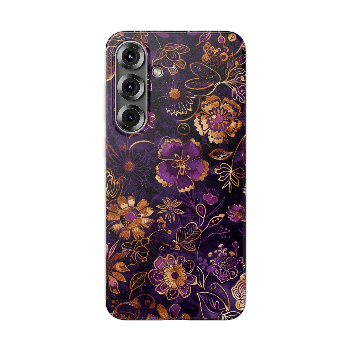 Royal Garden – Flexi Samsung Case