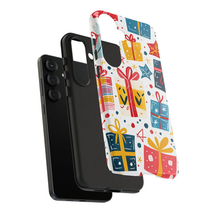 Festive Gifts – Tough Glossy Samsung Case