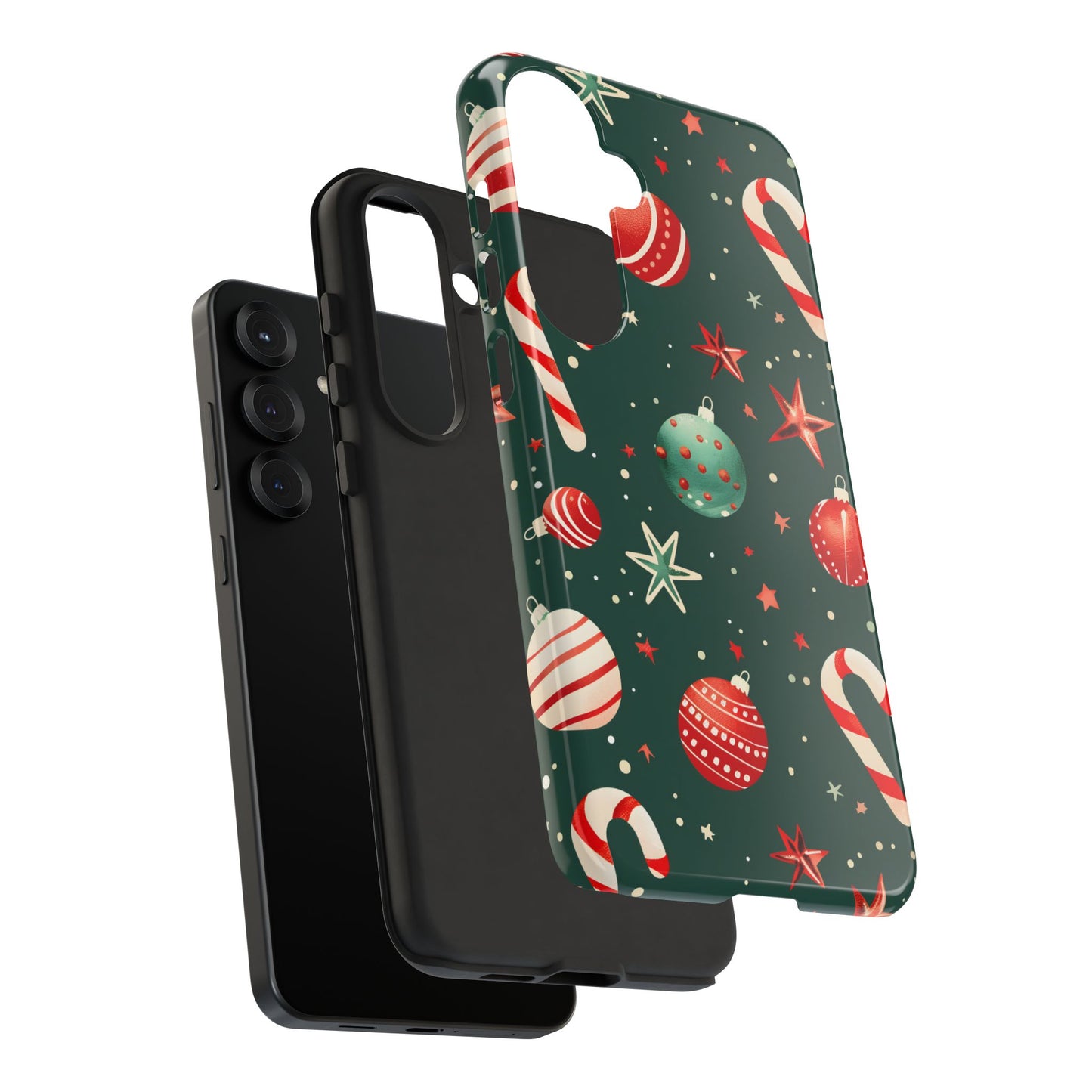 Holiday Cheer – Tough Glossy Samsung Galaxy Case