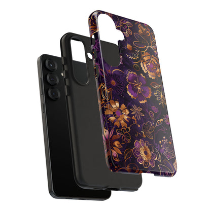 Royal Garden – Tough Glossy Samsung Galaxy Case