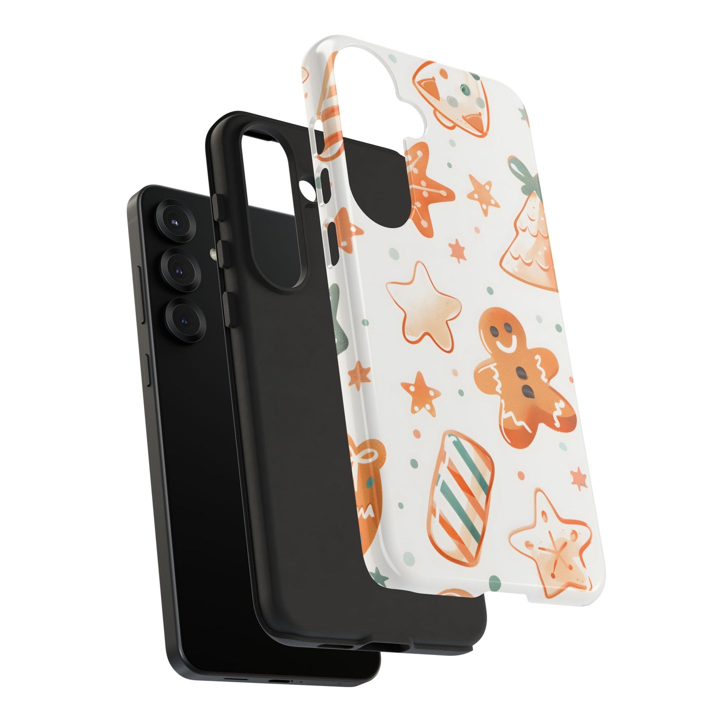 Ginger Joy – Tough Glossy Samsung Galaxy Case