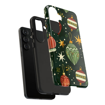 Evergreen Ornament Magic – Tough Glossy Samsung Galaxy Case