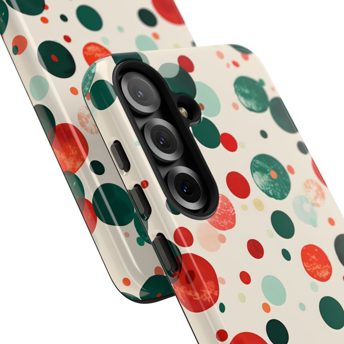 Holiday Confetti – Tough Glossy Samsung Galaxy Case