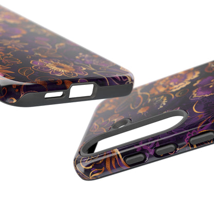 Royal Garden – Tough Glossy Samsung Galaxy Case