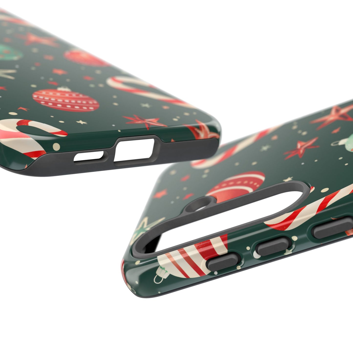 Holiday Cheer – Tough Glossy Samsung Galaxy Case