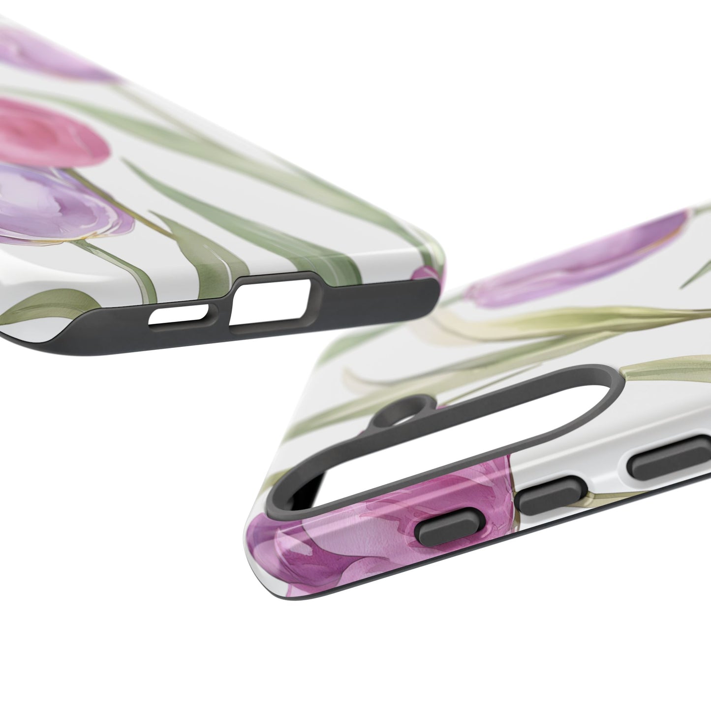 Tulip Serenade – Tough Glossy Samsung Galaxy Case