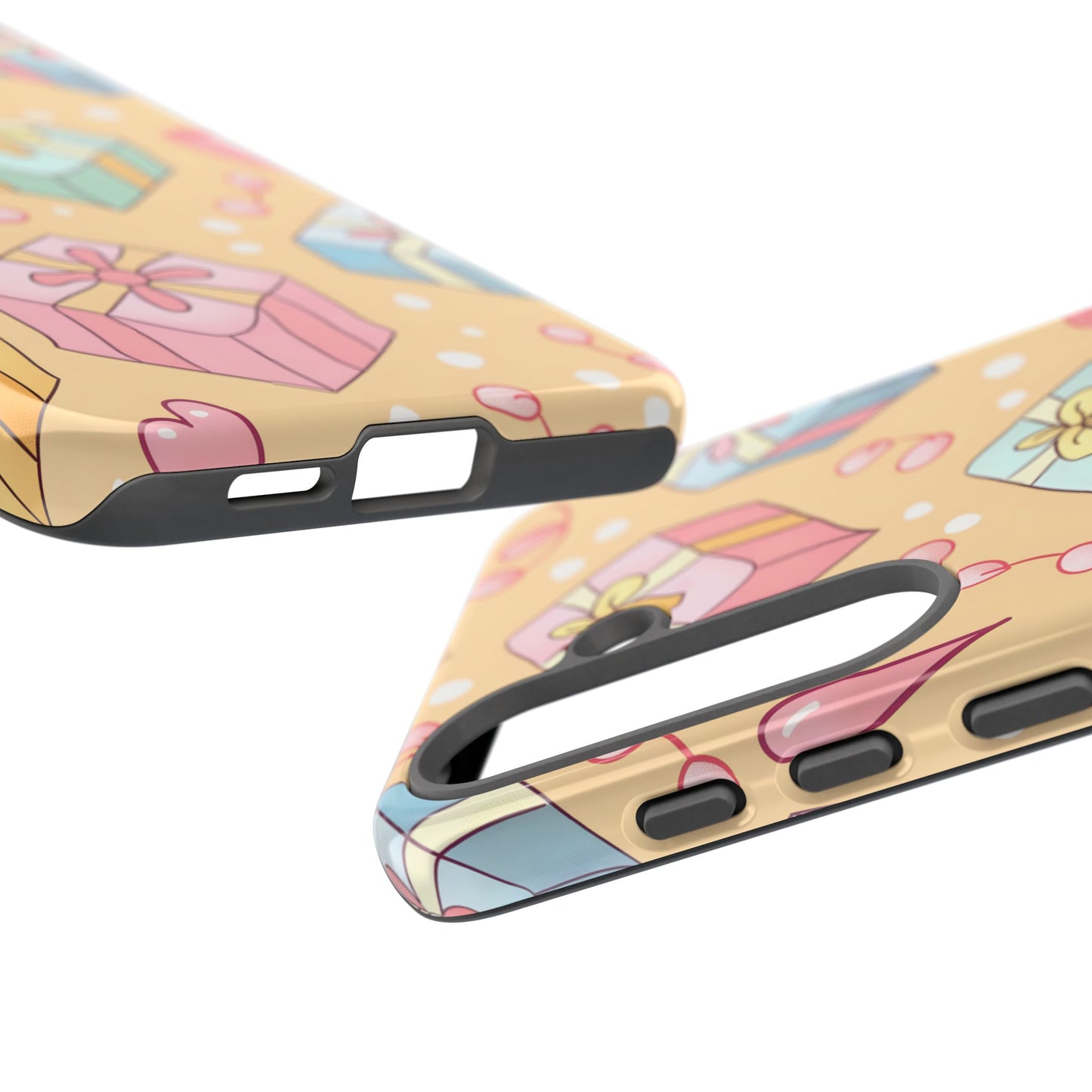 Pastel Gift Delight – Tough Glossy Samsung Galaxy Case