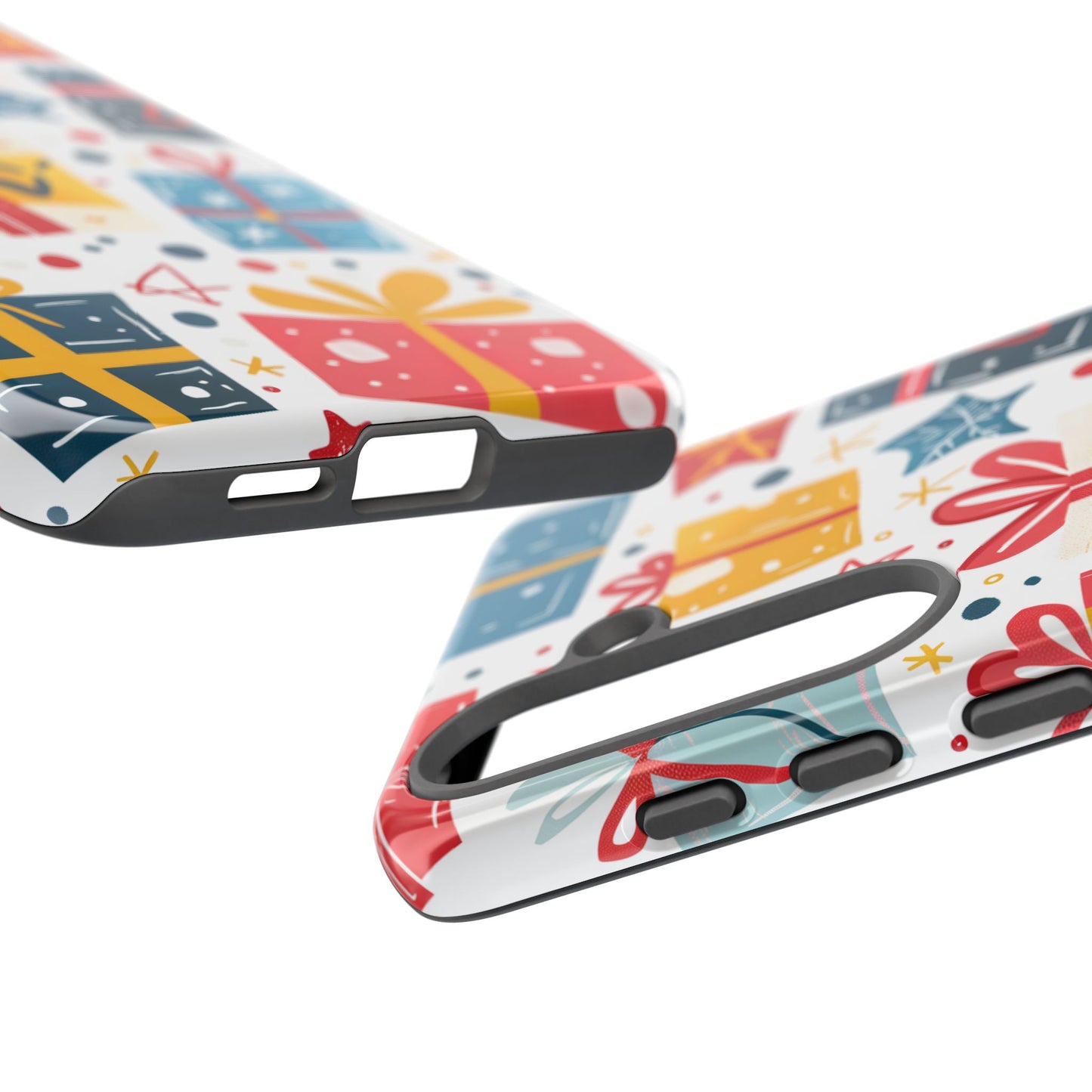 Festive Gifts – Tough Glossy Samsung Case