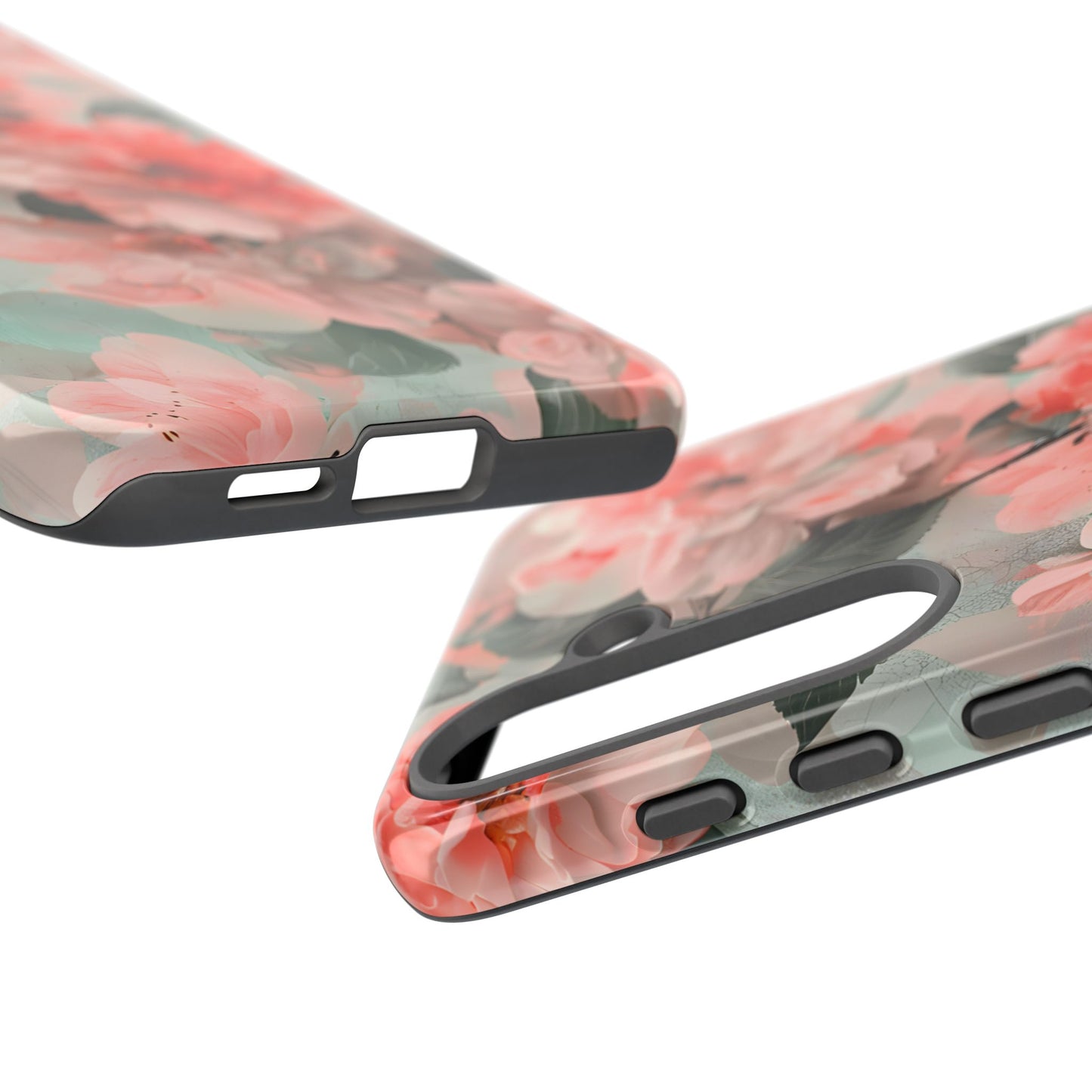 Sakura Drift – Tough Glossy Samsung Galaxy Case