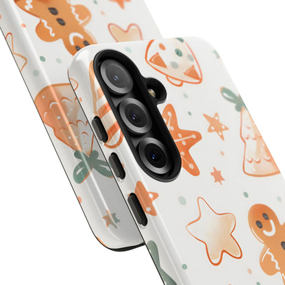 Ginger Joy – Tough Glossy Samsung Galaxy Case