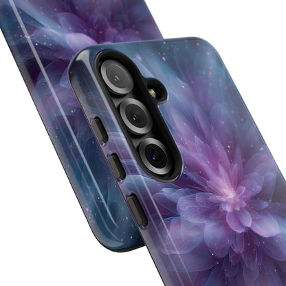 Celestial Bloom – Tough Glossy Samsung Galaxy Case