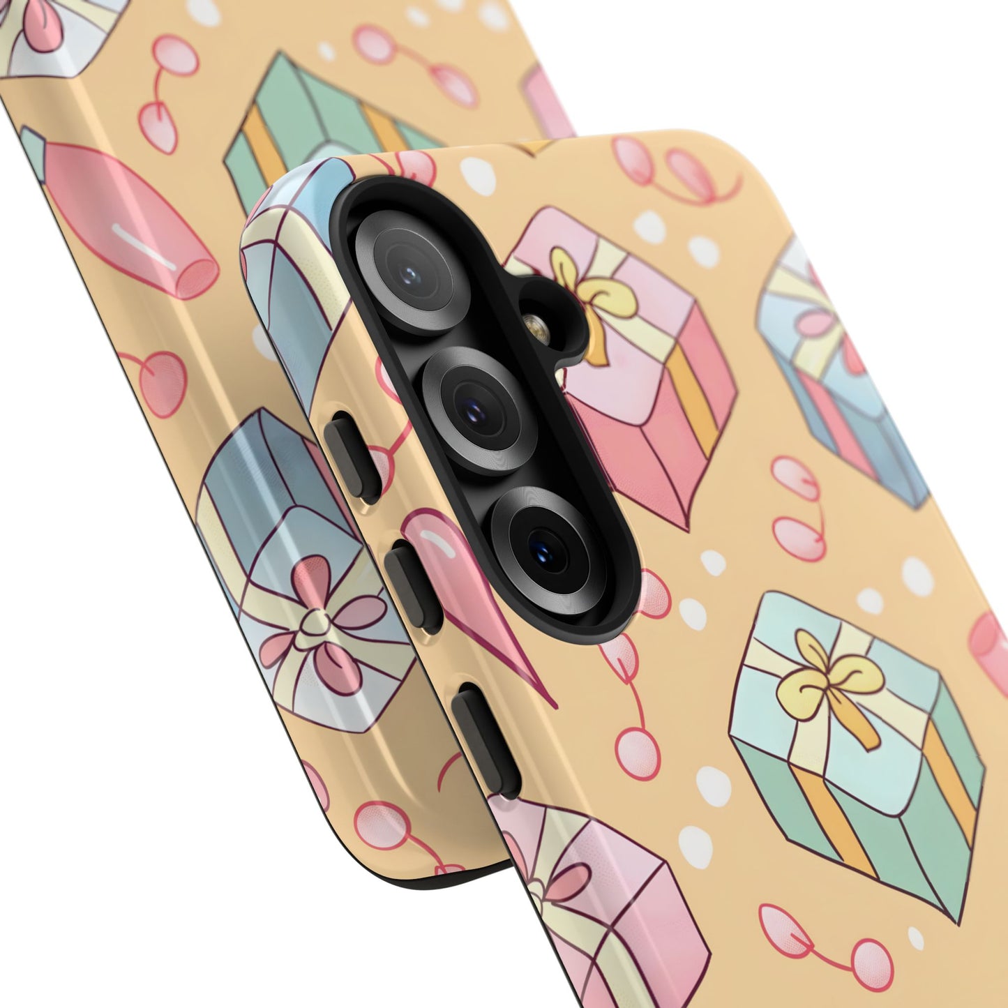 Pastel Gift Delight – Tough Glossy Samsung Galaxy Case