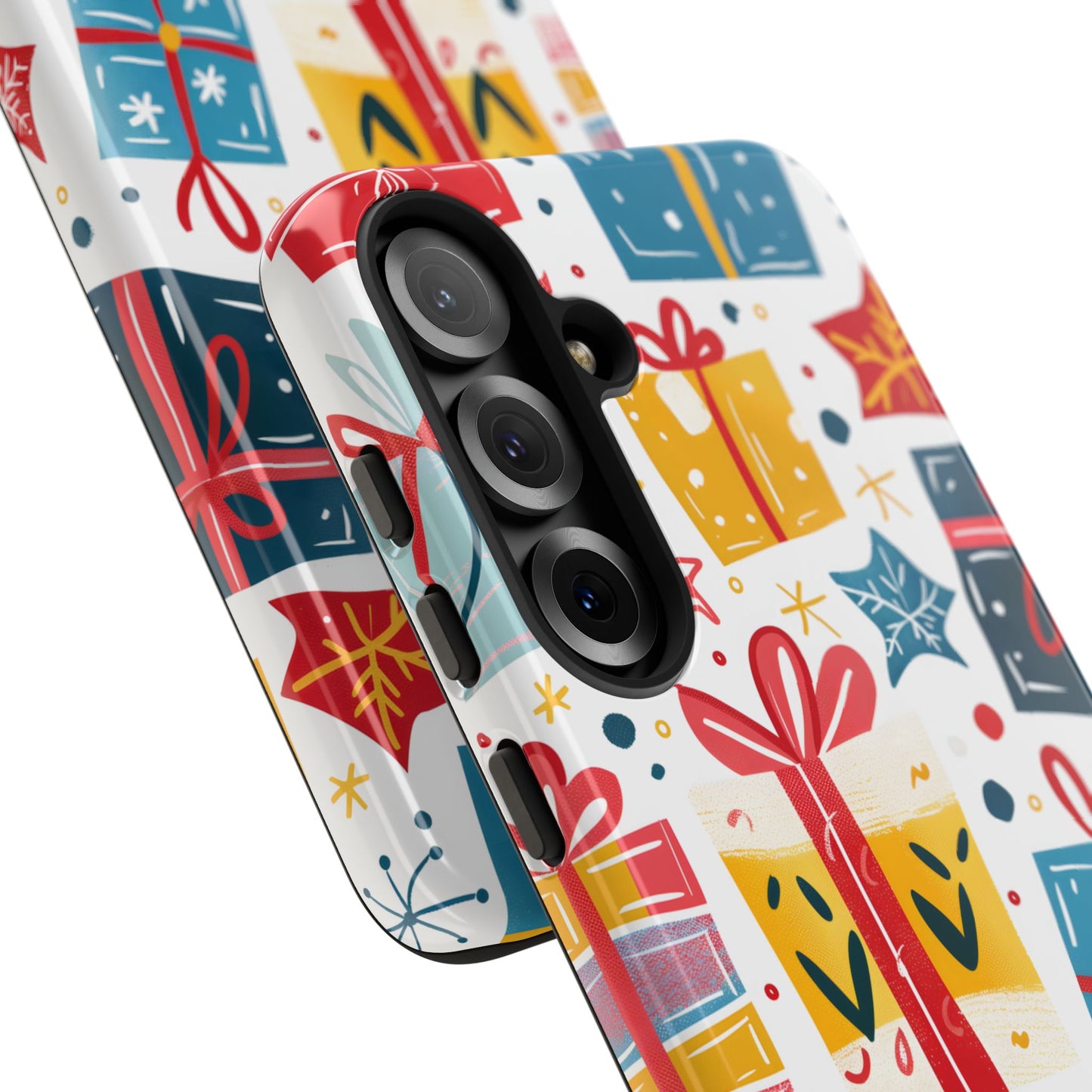 Festive Gifts – Tough Glossy Samsung Case
