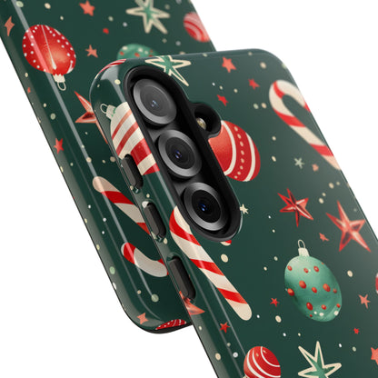 Holiday Cheer – Tough Glossy Samsung Galaxy Case