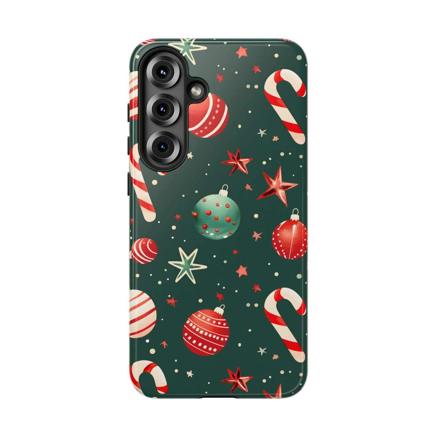 Holiday Cheer – Tough Glossy Samsung Galaxy Case