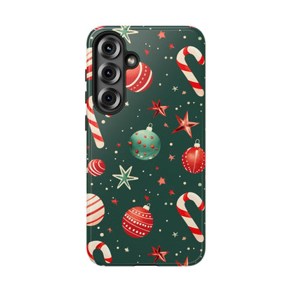 Holiday Cheer – Tough Glossy Samsung Galaxy Case