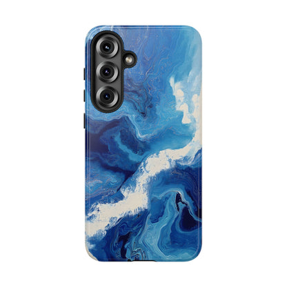 Ocean Tempest – Tough Glossy Samsung Galaxy Case