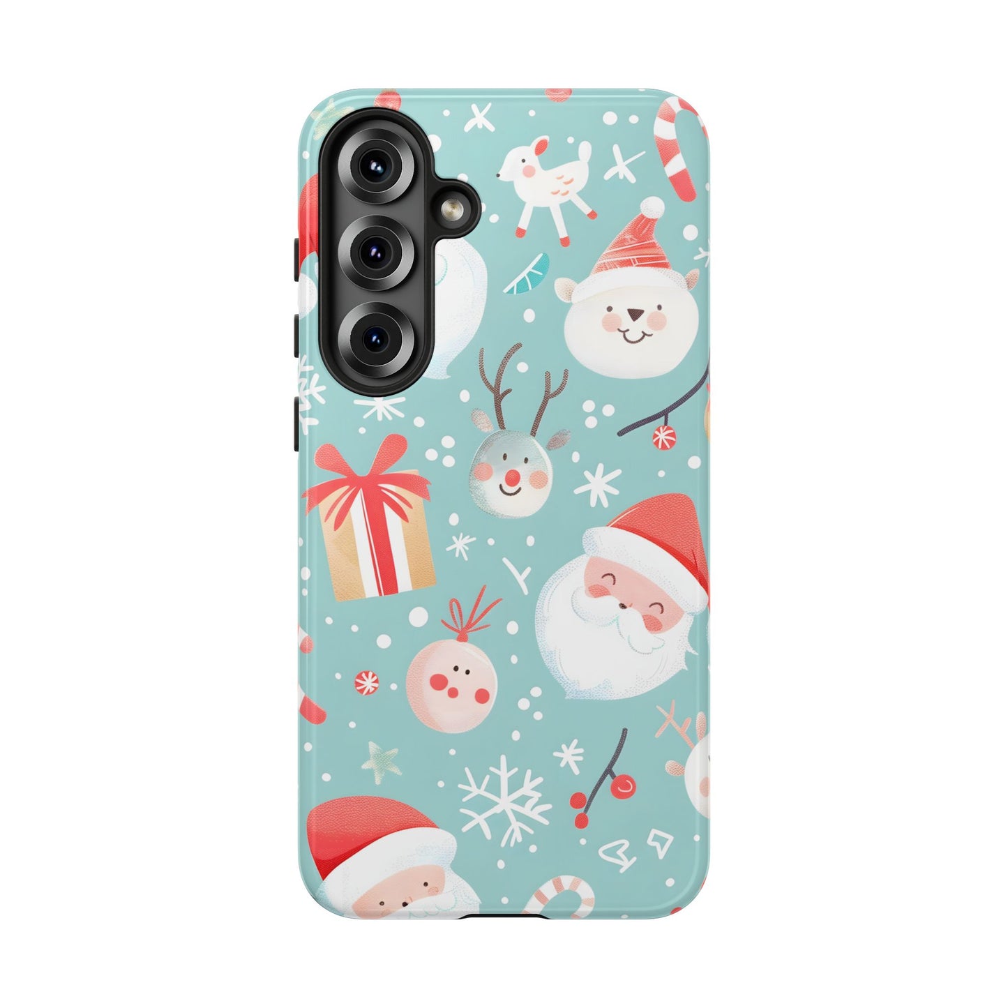 Jolly Friends – Tough Glossy Samsung Case