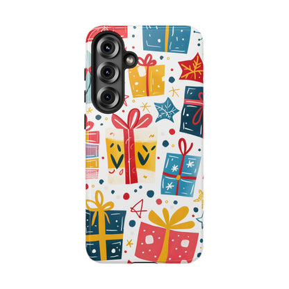 Festive Gifts – Tough Glossy Samsung Case
