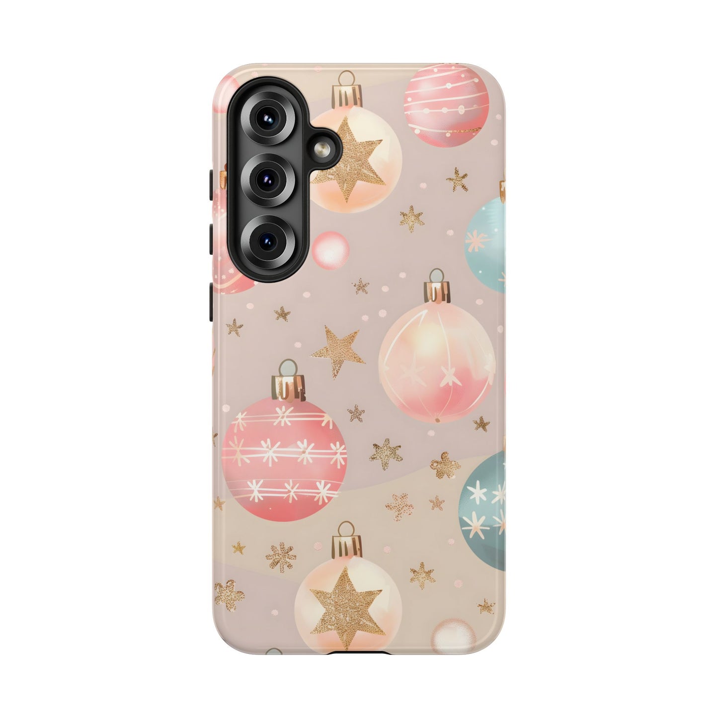 Starry Ornaments – Tough Glossy Samsung Case