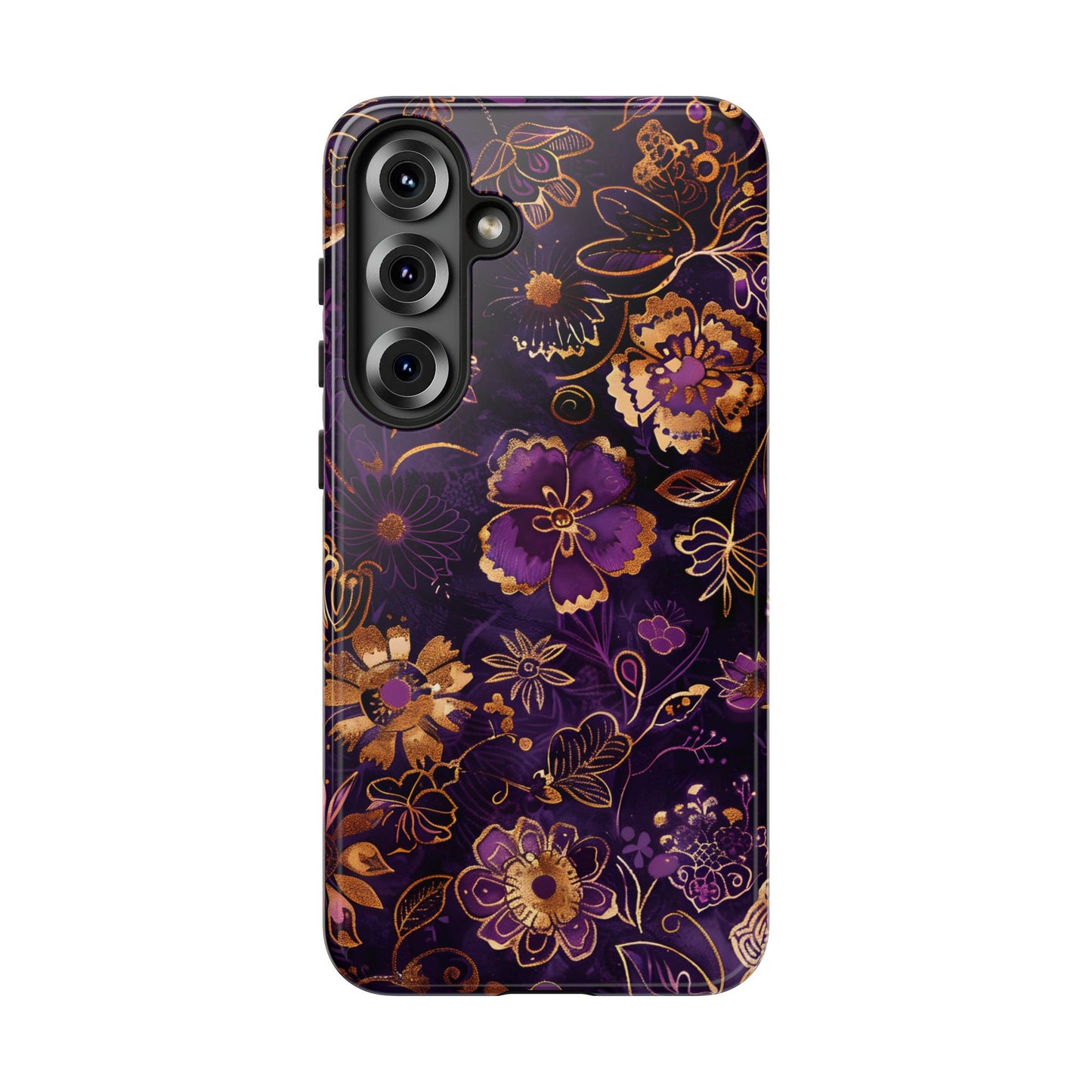 Royal Garden – Tough Glossy Samsung Galaxy Case