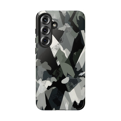 Urban Camo – Tough Glossy Samsung Galaxy Case