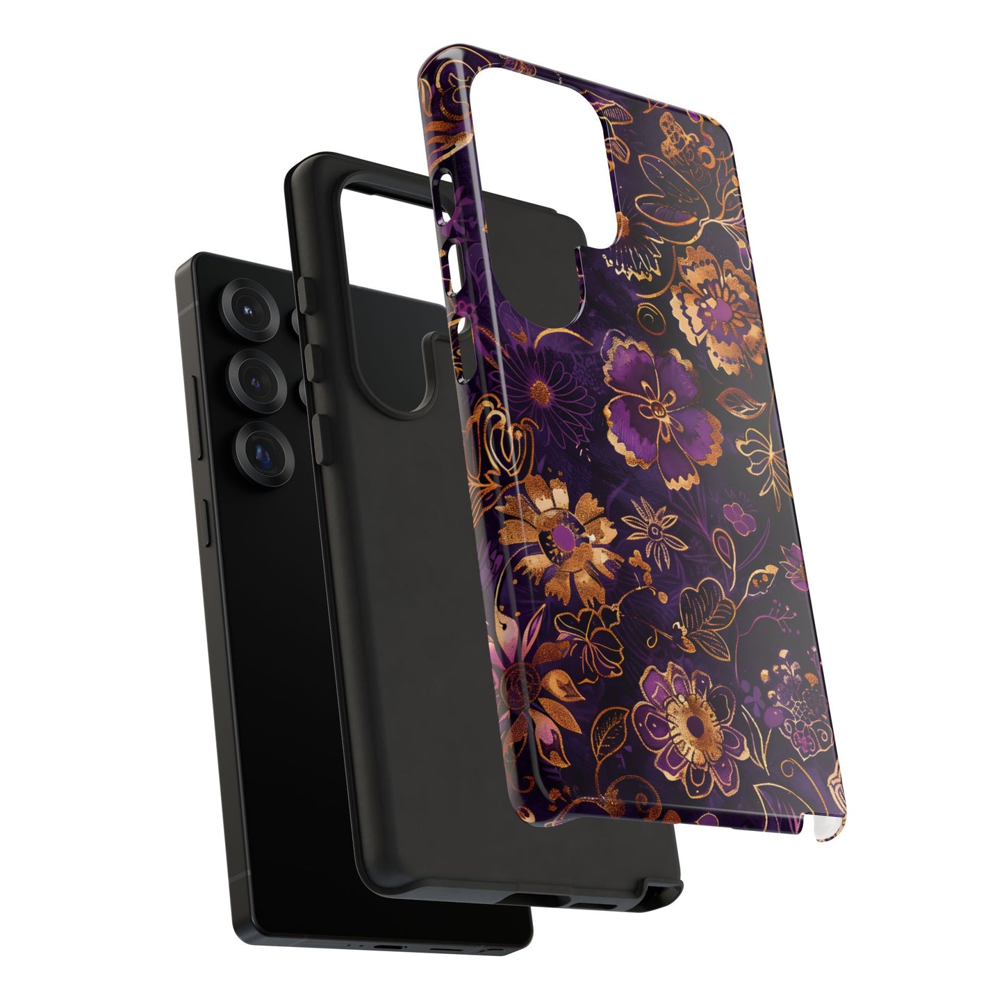 Royal Garden – Tough Glossy Samsung Galaxy Case