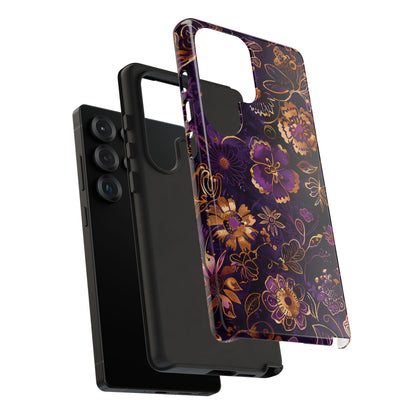Royal Garden – Tough Glossy Samsung Galaxy Case