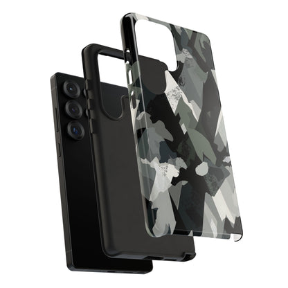 Urban Camo – Tough Glossy Samsung Galaxy Case