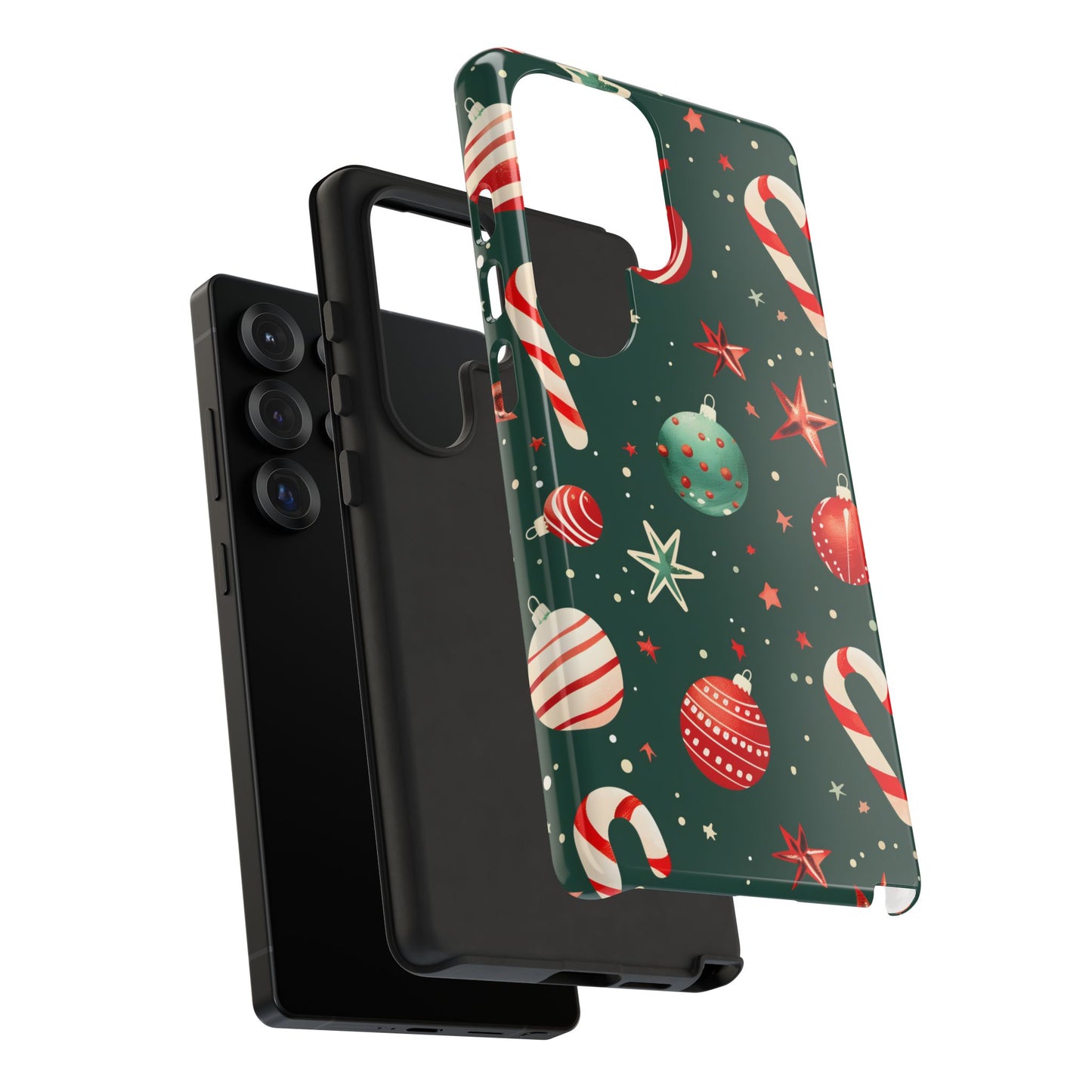 Holiday Cheer – Tough Glossy Samsung Galaxy Case
